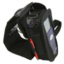 Meter bag for JDSU DSAM D-2 modem meter with std or extended battery