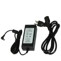 Charger, AC Wall Type, for Trilithic (360DSP, 720DSP, and 1GDSP) series meter
