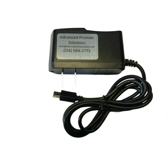 APS APS123PS110V Charger AC Wall Type for JDSU DSAM meter 