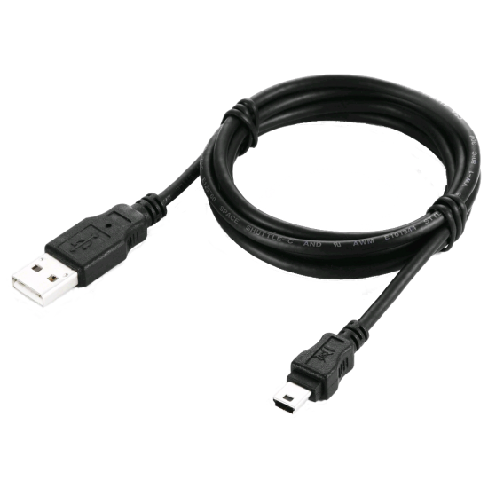 Data Transfer Cable for Comsonics Sniffer 10'